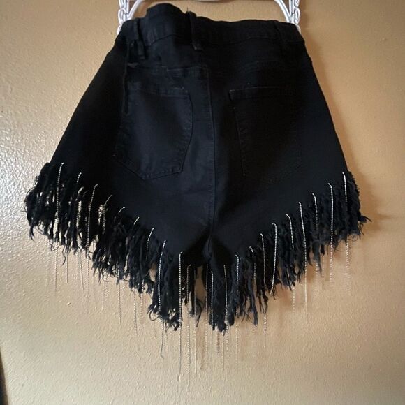 Queen size chain shorts - Picture 2 of 4